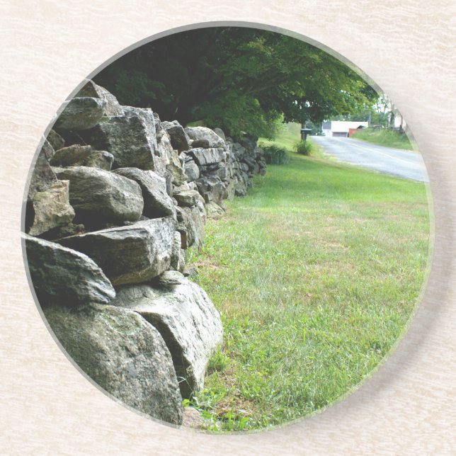 Country Road Coaster (Front)