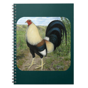Country Road Gamecock Notebook