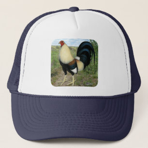 Country Road Gamecock Trucker Hat