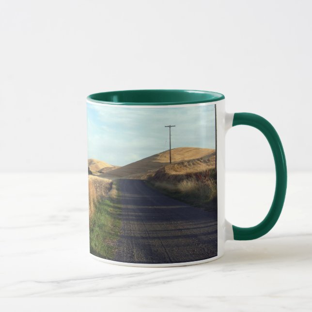 Country road mug (Right)