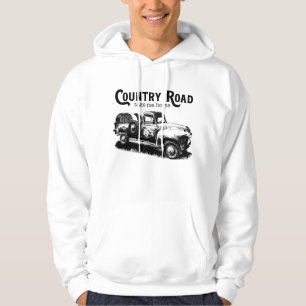 Country Road take me home Hoodie