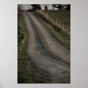 Country Road Take Me Home Print