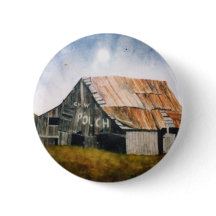 Country Roads Button