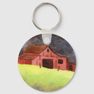 Country Roads Keychain