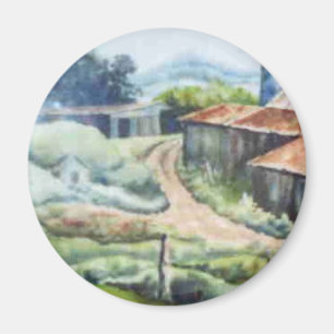 Country Roads Magnet