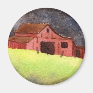 Country Roads Magnet