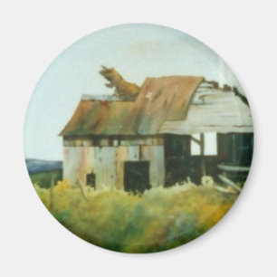 Country Roads Magnet