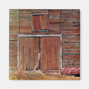 Country Roads Magnet