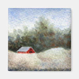 Country Roads Magnet