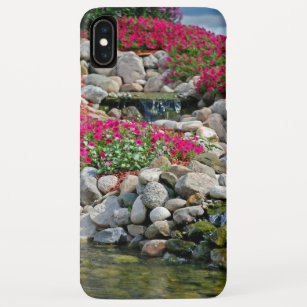 Country Rock Garden iPhone XS Max Case
