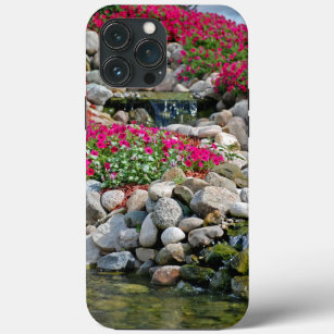 Country Rock Garden iPhone 13 Pro Max Case