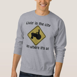 Country Rocks! Sweatshirt
