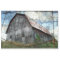 Country Rustic Barn Vintage Texture Decoupage
