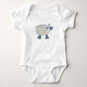 Country Sheep Bodysuit