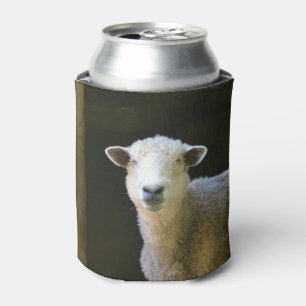 Country Sheep Can Cooler
