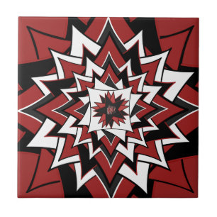 Country Star Ceramic Tile