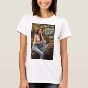 Country Strong Tee