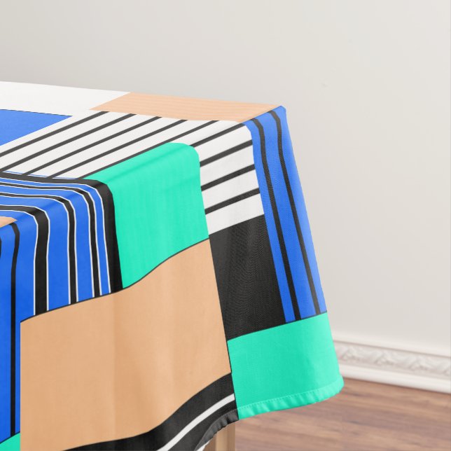 Country. Tablecloth (In Situ)