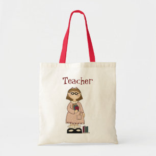 Country Teacher tote bag