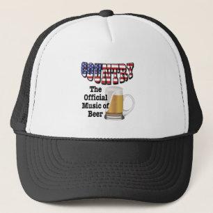 Country: The Official Music of Beer Trucker Hat