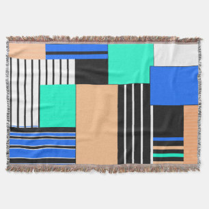 Country. Throw Blanket
