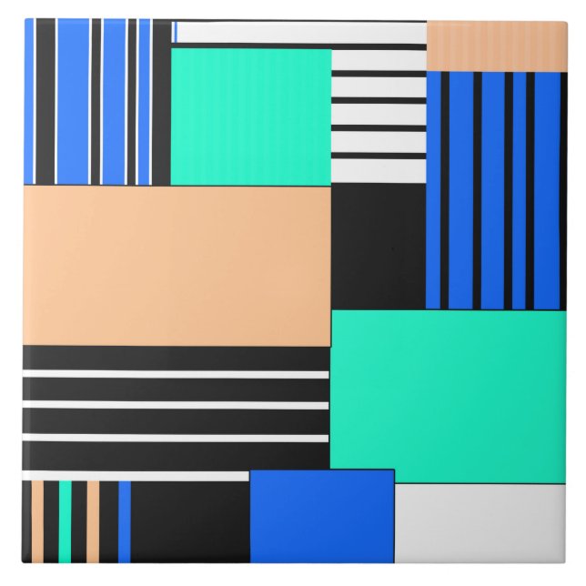 Country. Tile (Front)