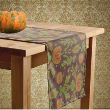 Country Vintage Style Autumn Pumpkin