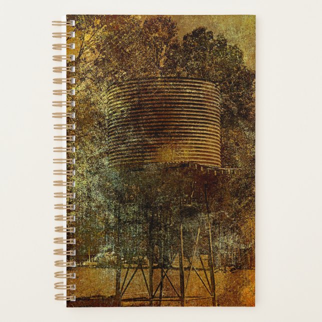 Country Water Tank  Planner (Front)