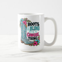 Country Western Gift