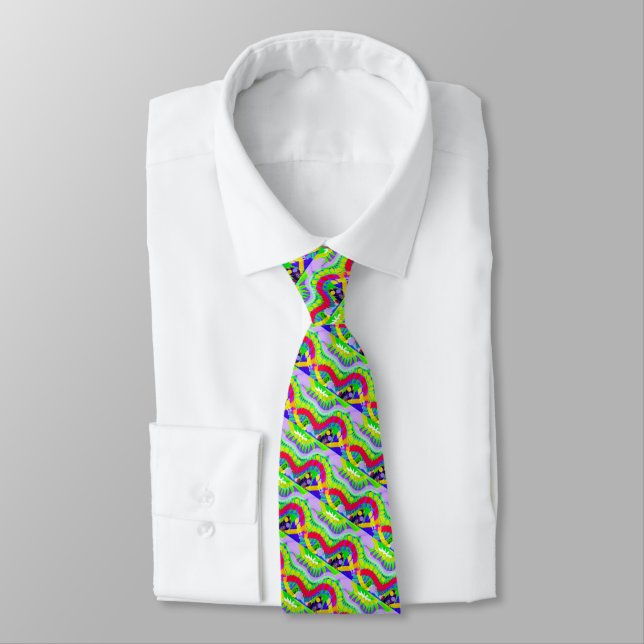 Countryfile Tie (Tied)