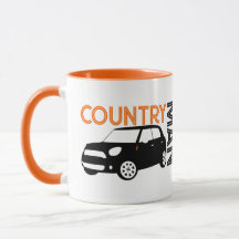 Countryman Mug