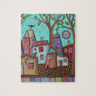 CountryNeighbors Jigsaw Puzzle