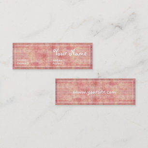 CountryPink Profile Card