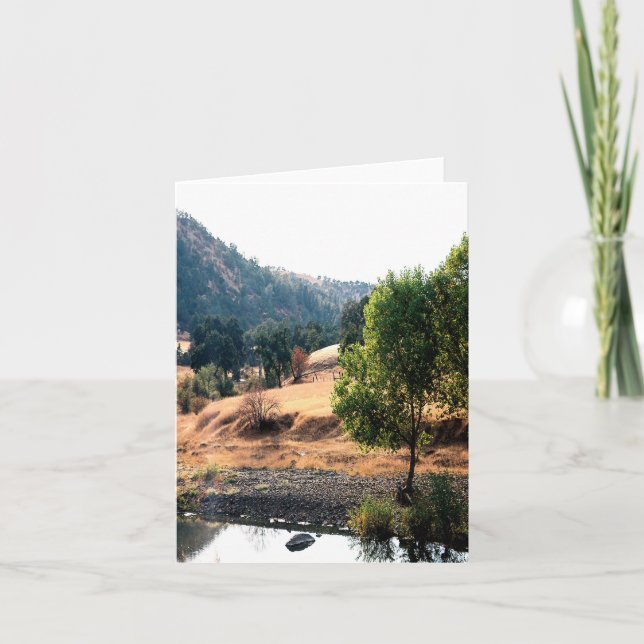 Countryside...... Card (Front)