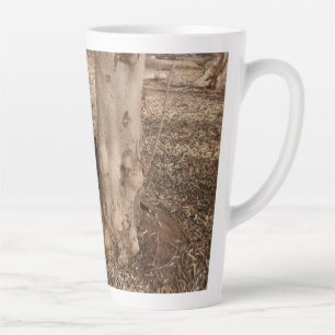 COUNTRYSIDE CATS FOR NATURE LOVERS LATTE MUG