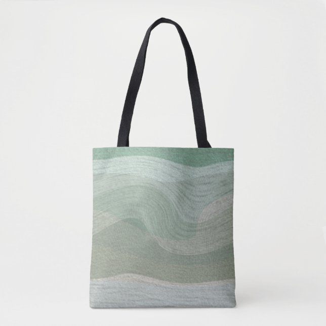 Countryside Colours Allover Tote Bag (Front)