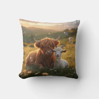 Countryside Companions Cushion