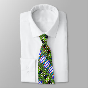 Countryside fashion for men tie