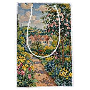 Countryside Haven Medium Gift Bag