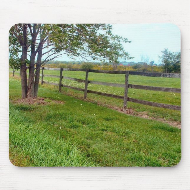 Countryside Mousepad (Front)