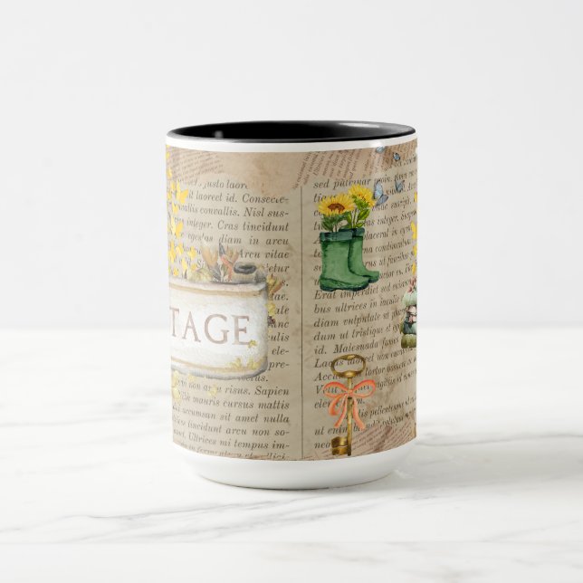 Countryside Mug (Center)