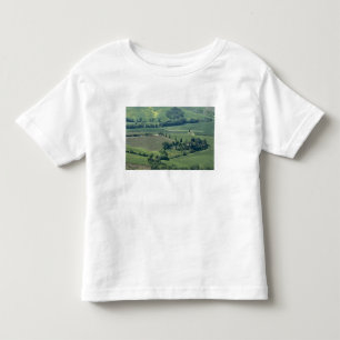 Countryside near Montepulciano, Val d'Orcia, Toddler T-Shirt