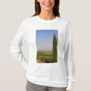 Countryside near Pienza. Val d'Orcia, Siena T-Shirt