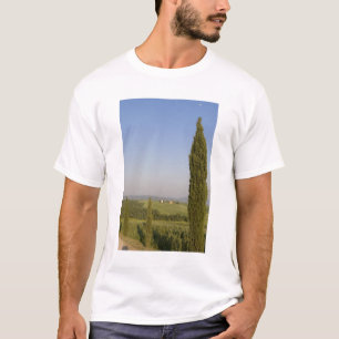 Countryside near Pienza. Val d'Orcia, Siena T-Shirt