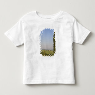 Countryside near Pienza. Val d'Orcia, Siena Toddler T-Shirt