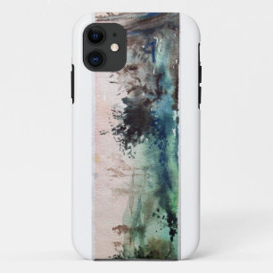 COUNTRYSIDE OF MAREMMA TUSCANY LANDSCAPE iPhone 11 CASE