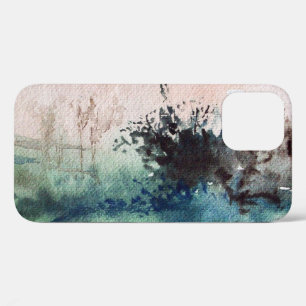 COUNTRYSIDE OF MAREMMA TUSCANY LANDSCAPE iPhone 12 CASE