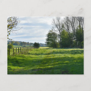 Countryside Postcard