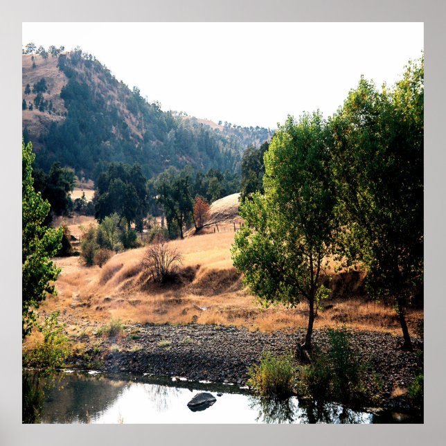 Countryside..... Poster (Front)