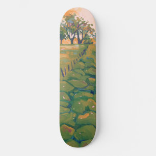 Countryside  skateboard